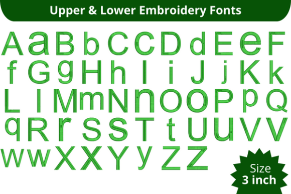 Airal Font: A Versatile Choice for Business Embroidery