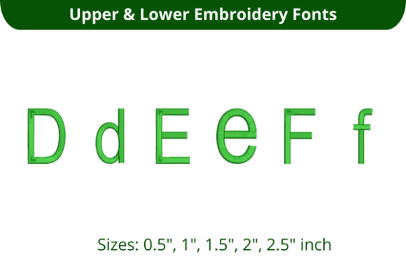Arial Narrow Font DEF: A Versatile Embroidery Gem