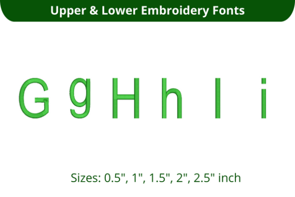 Arial Narrow Font GHI: A Versatile Choice for Small Business Merch