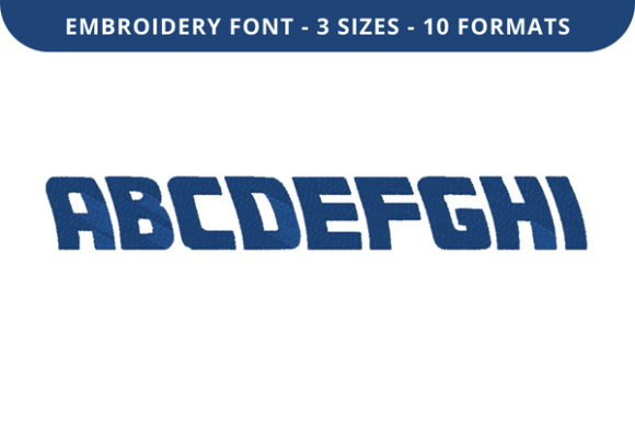 Back to the Past Font A-I: A Designer Review