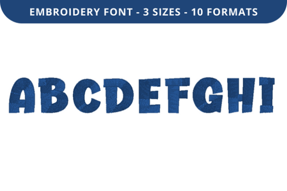 Cake Layer Font A to I: Business Merch Review