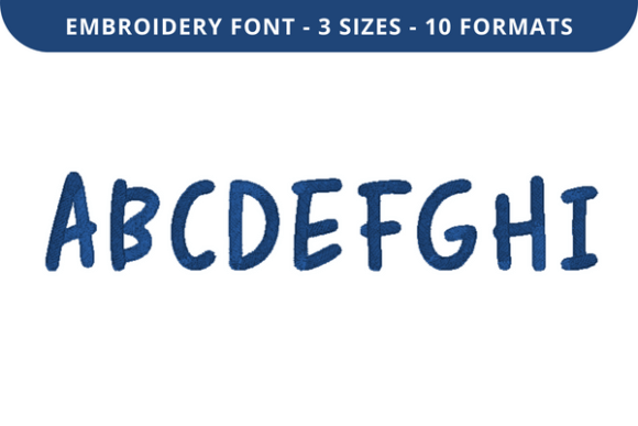 Easykisses Font A to J: Sweatshirt Design Review