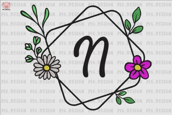 Flower Daisy Font N: A Boutique Sweatshirt Review