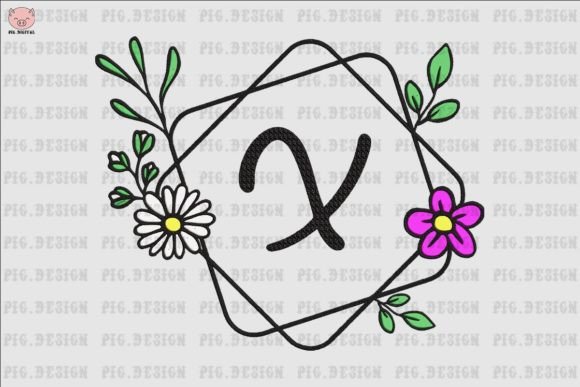 Flower Daisy Font X: A Designer Review for Merch