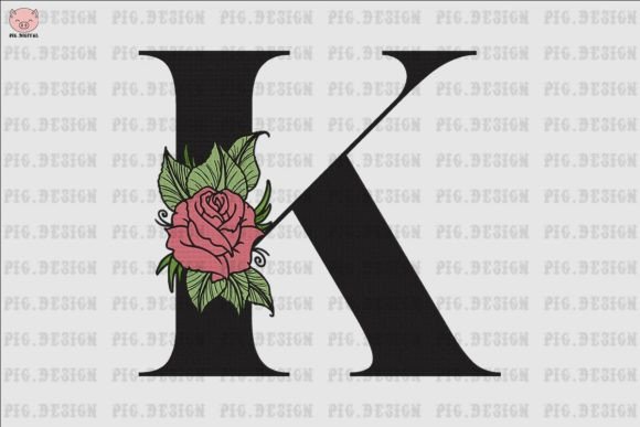 Flower Rose Font K: A Designer’s Review