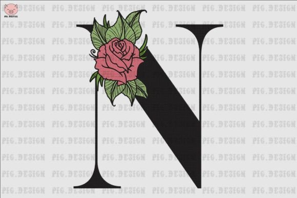 Flower Rose Font N: A Boutique Sweatshirt Review