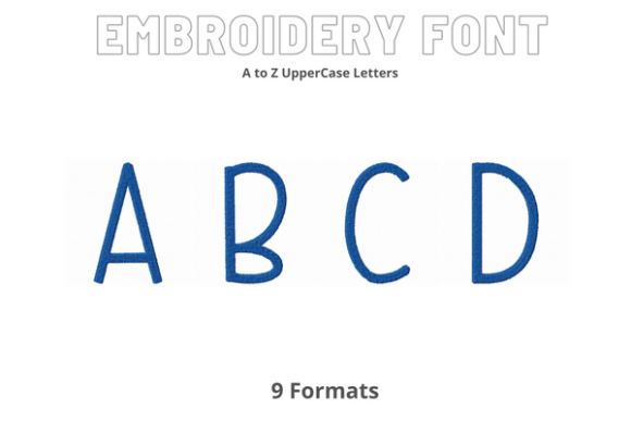 Font a to Z: A Designer’s Review for Apparel