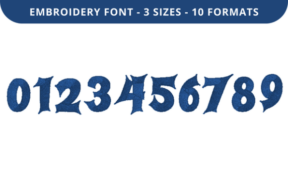 Haunting Sounds Font 0 to 9: A Designer’s Review