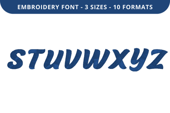 It Happens Font S to Z: Seasonal Design Review