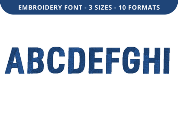 Jim Big Font A to I: A Designer’s Review