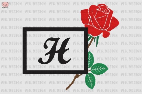 Rose Font H: A Designer’s Review for Personalized Gifts