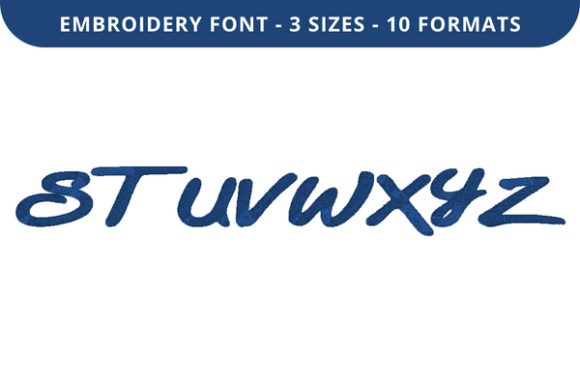 Tart Candy Font S to Z: A Sweet Addition