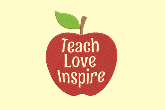 Teach Love Inspire: An Embroidery Seller’s Review